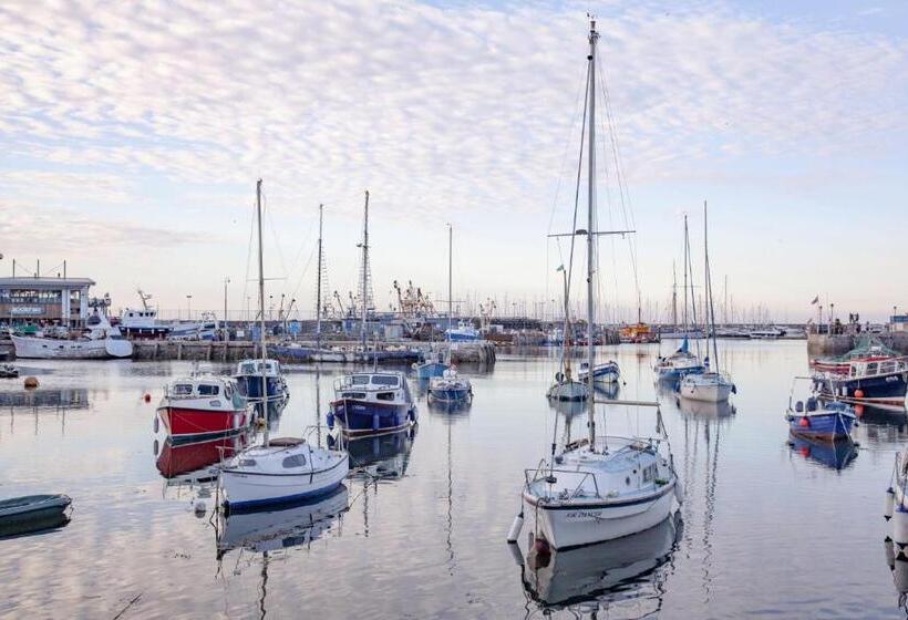 酒店 Vigilance, Maritime Suites, Brixham