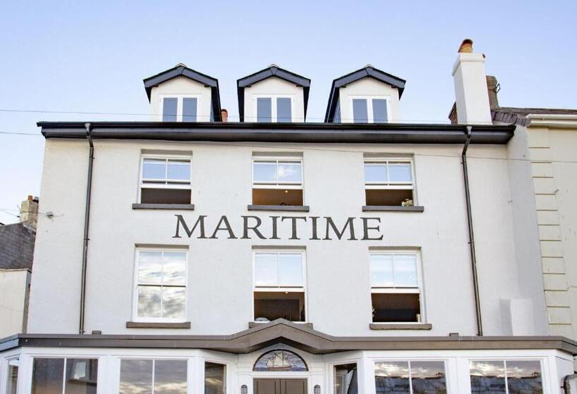 酒店 Vigilance, Maritime Suites, Brixham