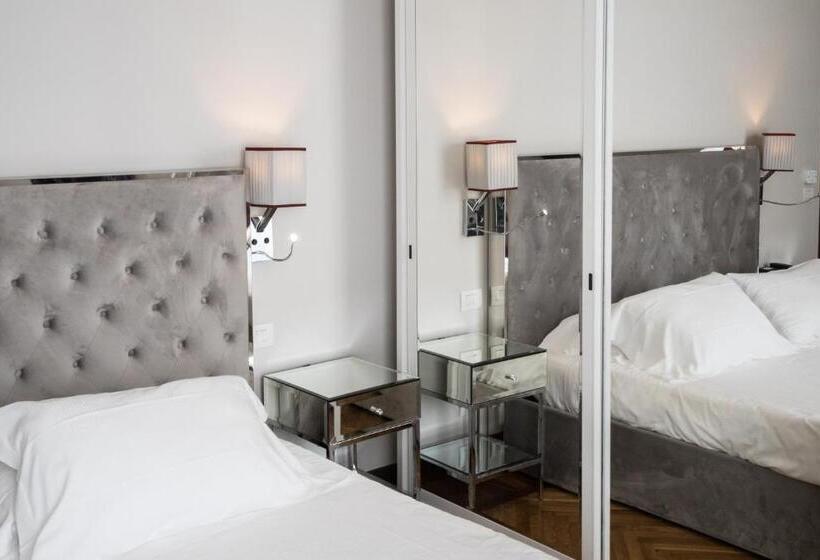 ホテル Villa Alberti Portofino Land