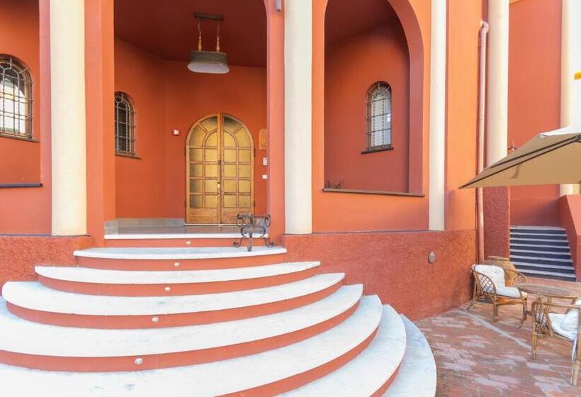 ホテル Villa Alberti Portofino Land