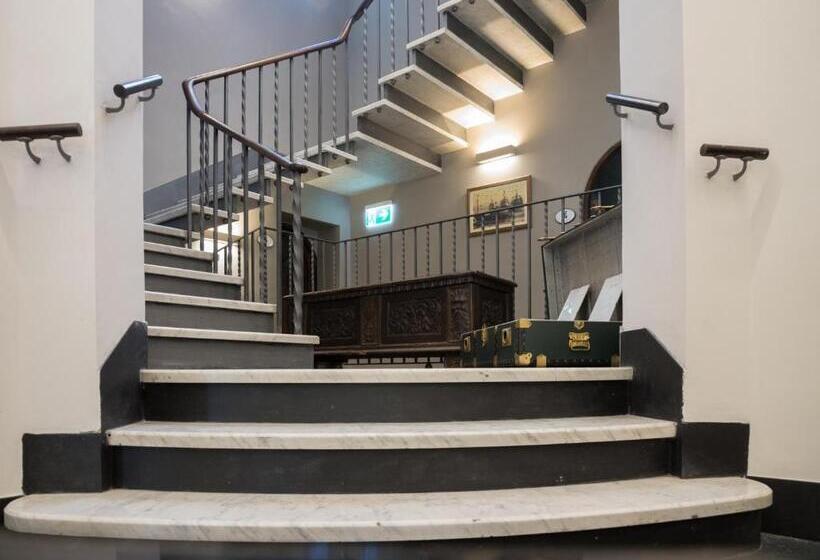 ホテル Villa Alberti Portofino Land