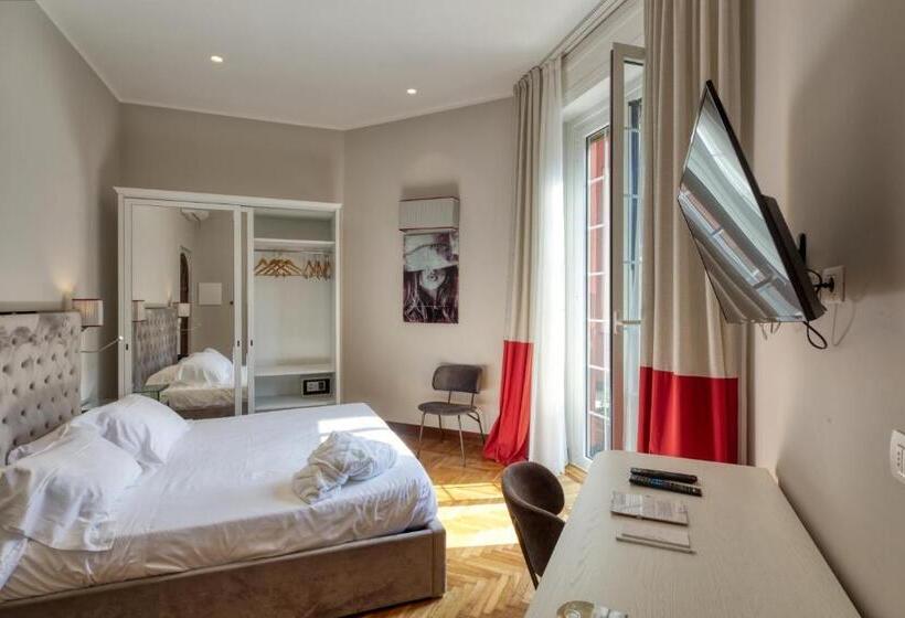 ホテル Villa Alberti Portofino Land