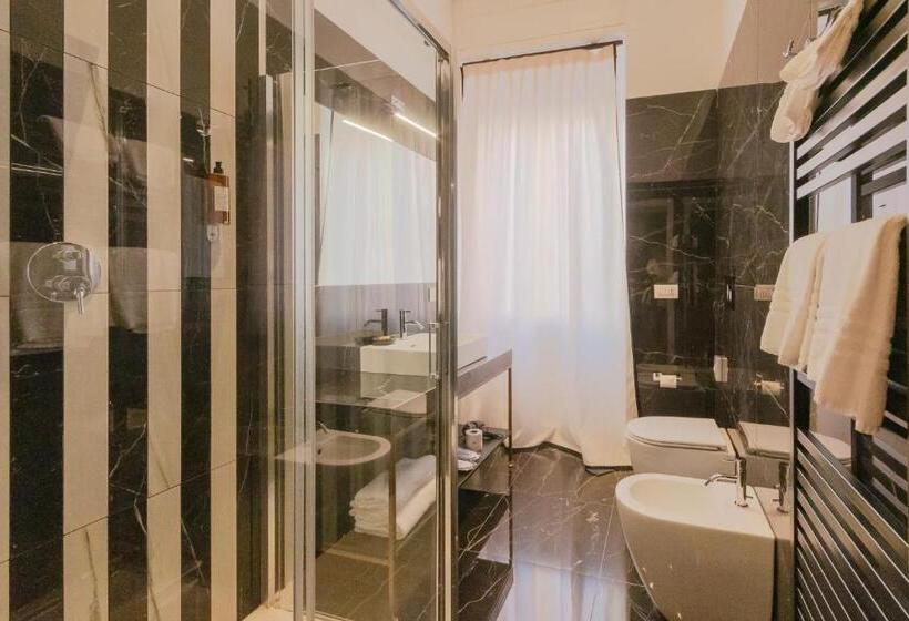 هتل Villa Alberti Portofino Land