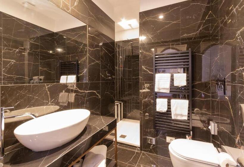 هتل Villa Alberti Portofino Land