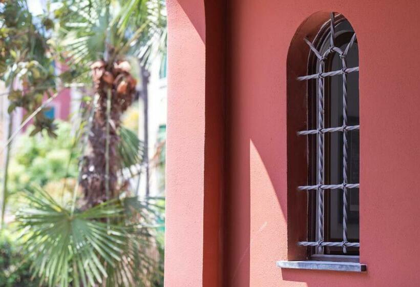 ホテル Villa Alberti Portofino Land