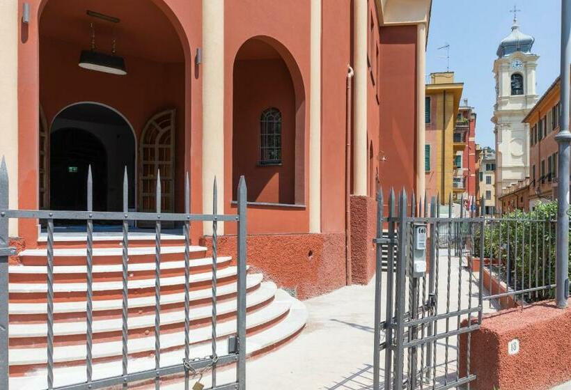 ホテル Villa Alberti Portofino Land