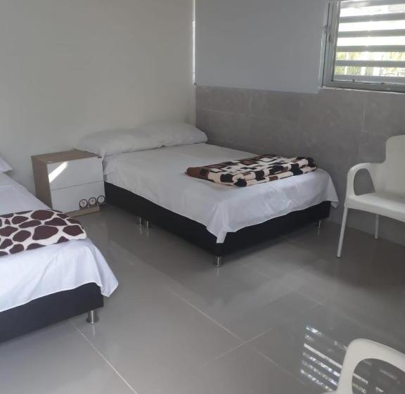 בית מלון כפרי Villa Nova Condominio