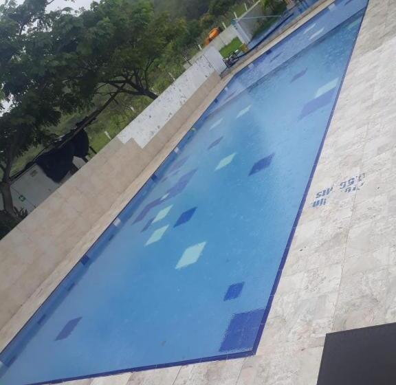 בית מלון כפרי Villa Nova Condominio