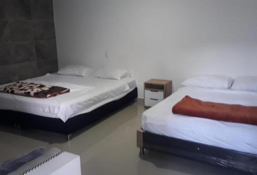 בית מלון כפרי Villa Nova Condominio