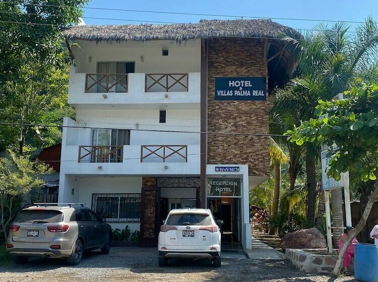 هتل & Villas Palma Real