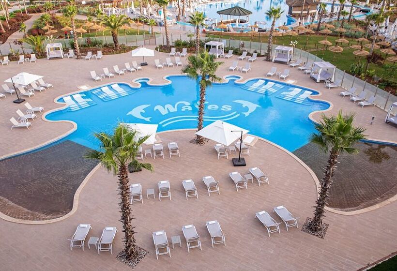 فندق Waves Aqua Resort