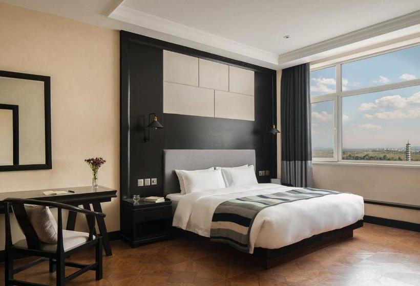 호텔 Wyndham Garden Changbaishan Hot Spring Resort By Wyndham