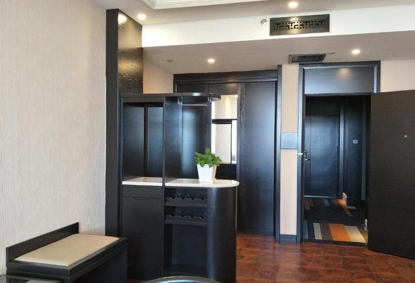 호텔 Wyndham Garden Changbaishan Hot Spring Resort By Wyndham