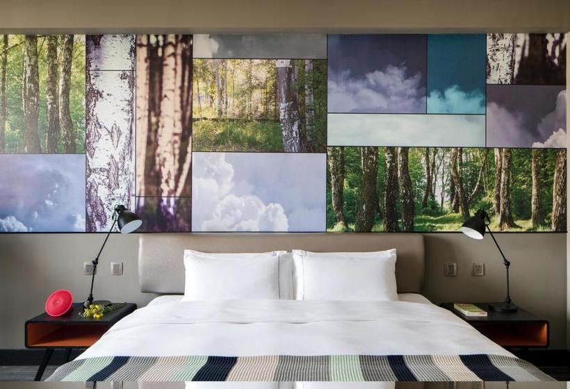 호텔 Wyndham Garden Changbaishan Hot Spring Resort By Wyndham