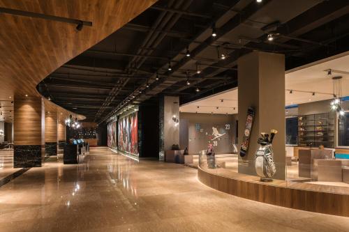 호텔 Wyndham Garden Changbaishan Hot Spring Resort By Wyndham