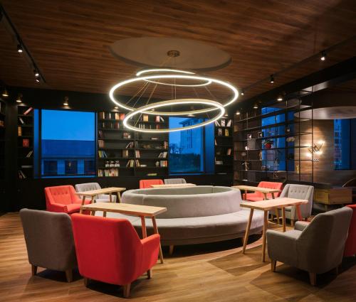 호텔 Wyndham Garden Changbaishan Hot Spring Resort By Wyndham