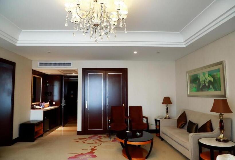 호텔 Wyndham Xinyang Downtown