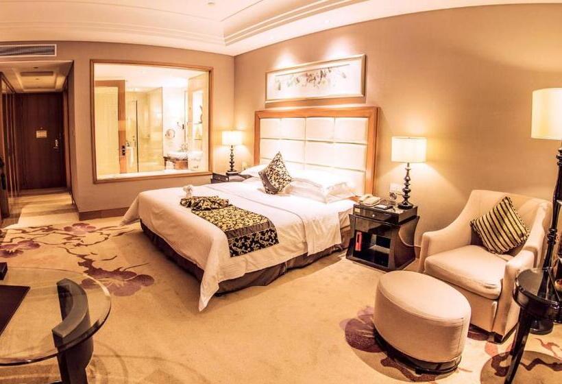 호텔 Wyndham Xinyang Downtown