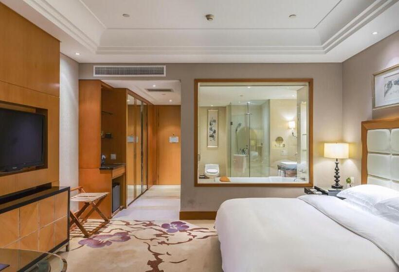 호텔 Wyndham Xinyang Downtown