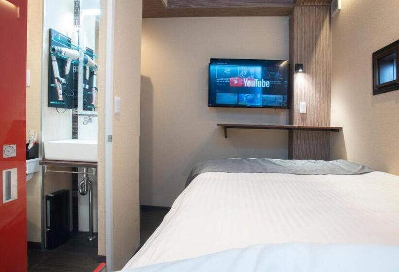 酒店 Xcell 広島 流川通り