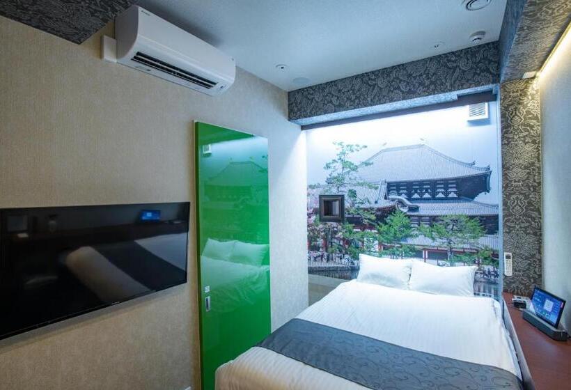 酒店 Xcell 広島 流川通り