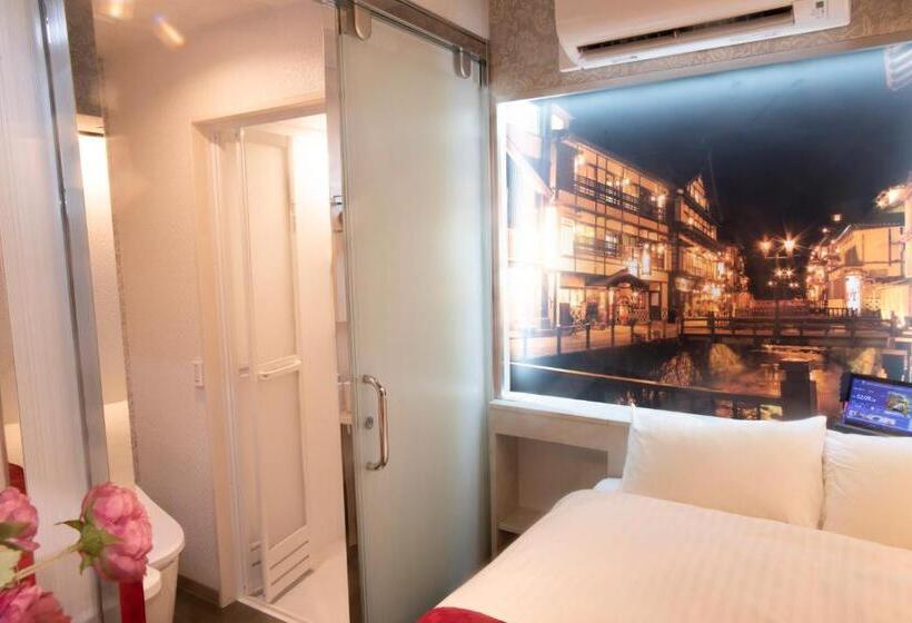 酒店 Xcell 広島 流川通り