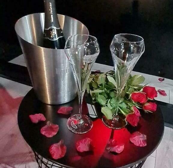 Le Grand Moulin Des Tanneurs B&b Et Love Room