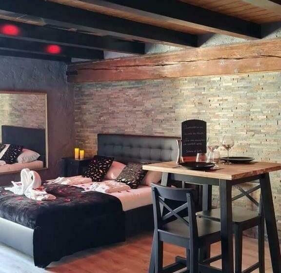 Le Grand Moulin Des Tanneurs B&b Et Love Room