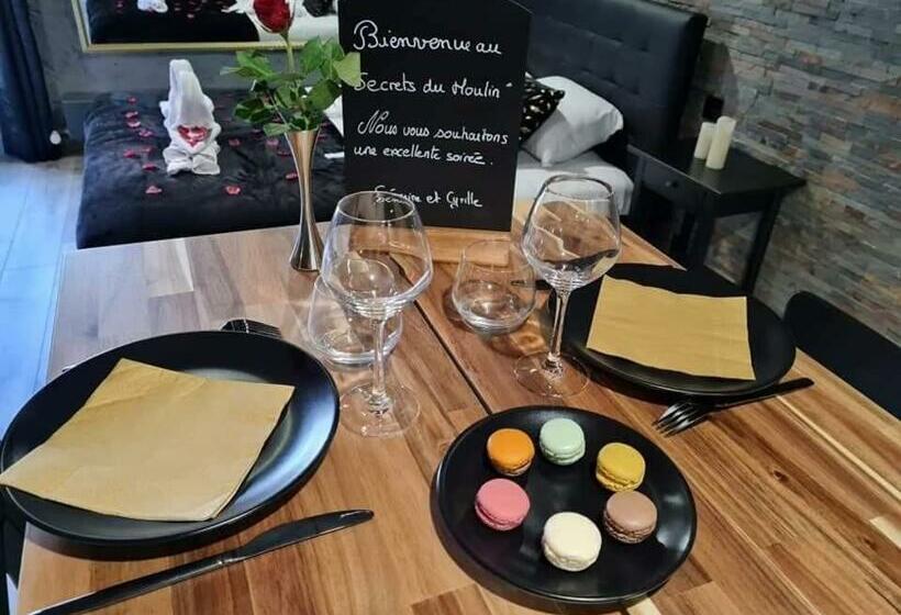 Le Grand Moulin Des Tanneurs B&b Et Love Room