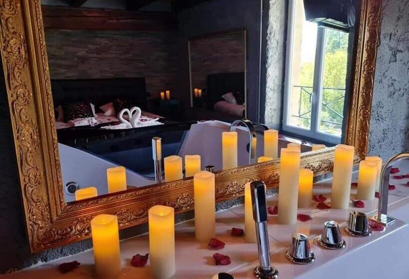 Le Grand Moulin Des Tanneurs B&b Et Love Room