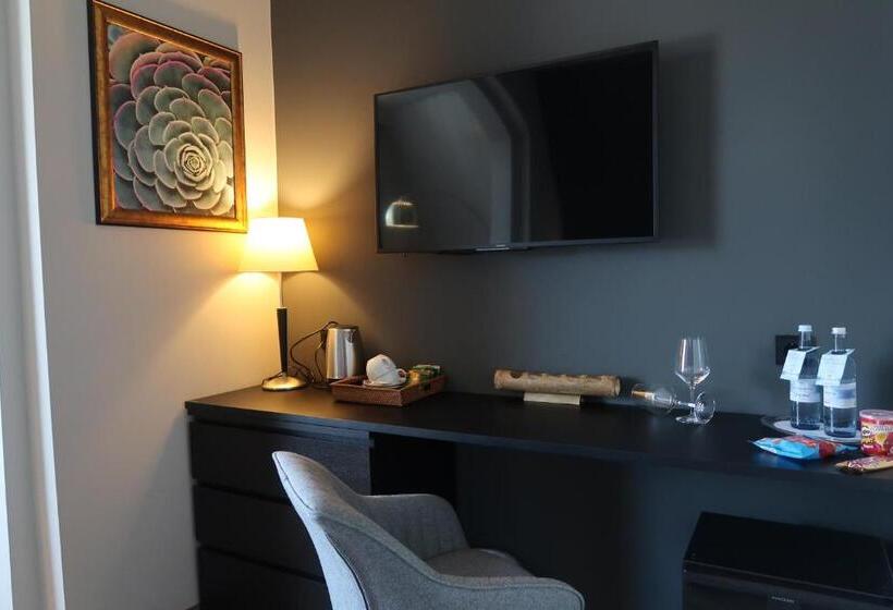 Lodge Boutique Hotel Kühlungsborn