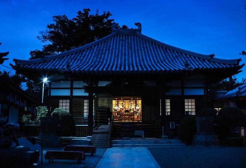 Pension 宿坊 観音院 Temple Hotel Kannonin