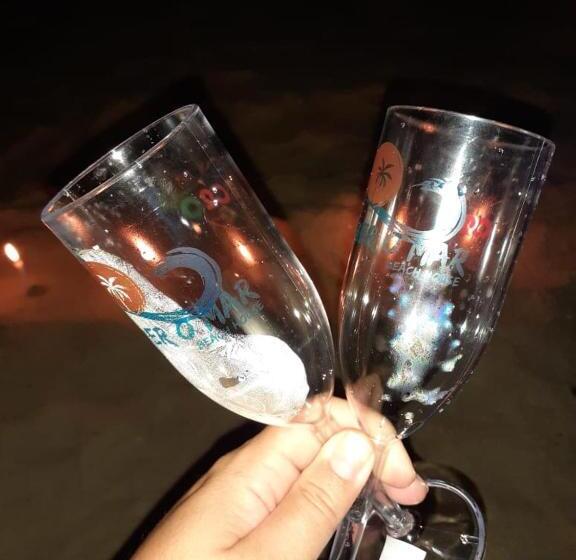 ペンション A Ver O Mar Beach House