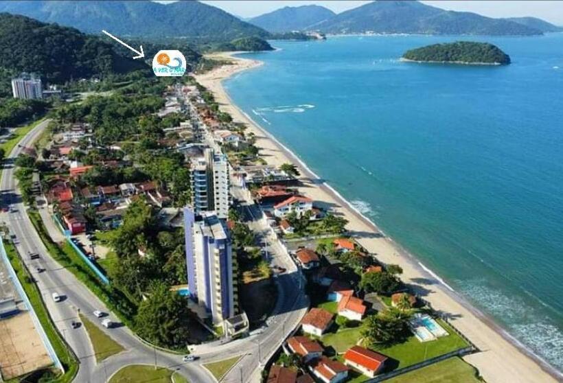 膳宿费 A Ver O Mar Beach House