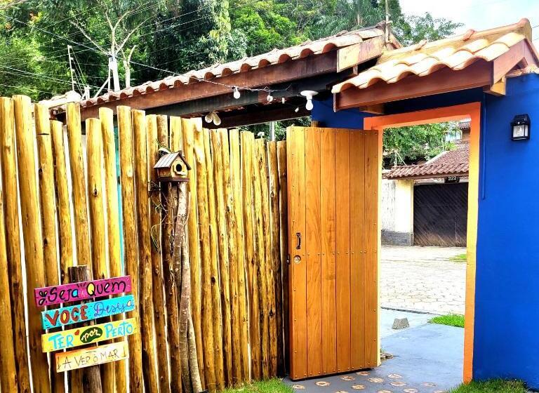 膳宿费 A Ver O Mar Beach House