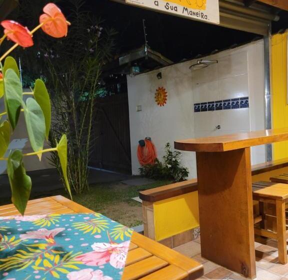 膳宿费 A Ver O Mar Beach House