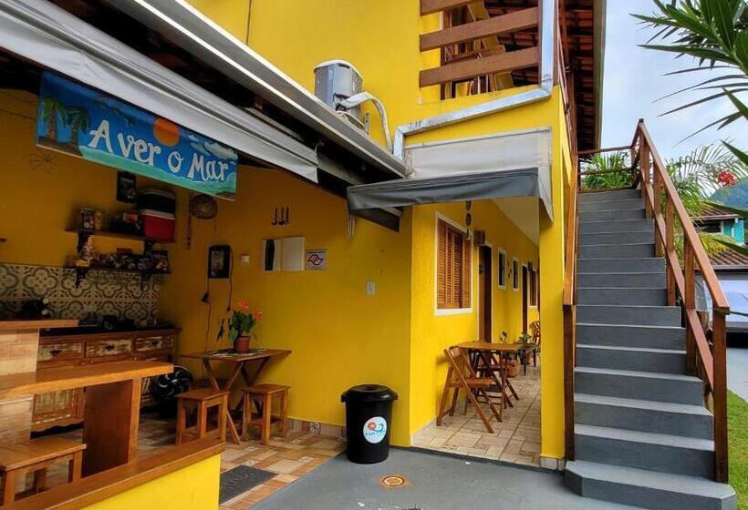 膳宿费 A Ver O Mar Beach House