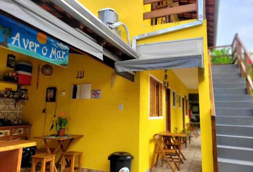 膳宿费 A Ver O Mar Beach House