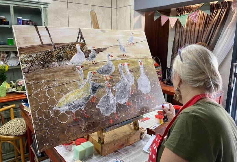 Пансион Absolut Guest Boutique