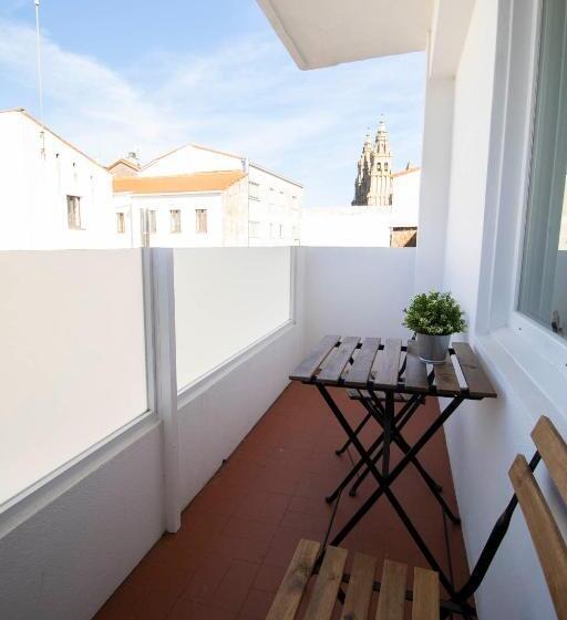 بنسيون Alda Catedral