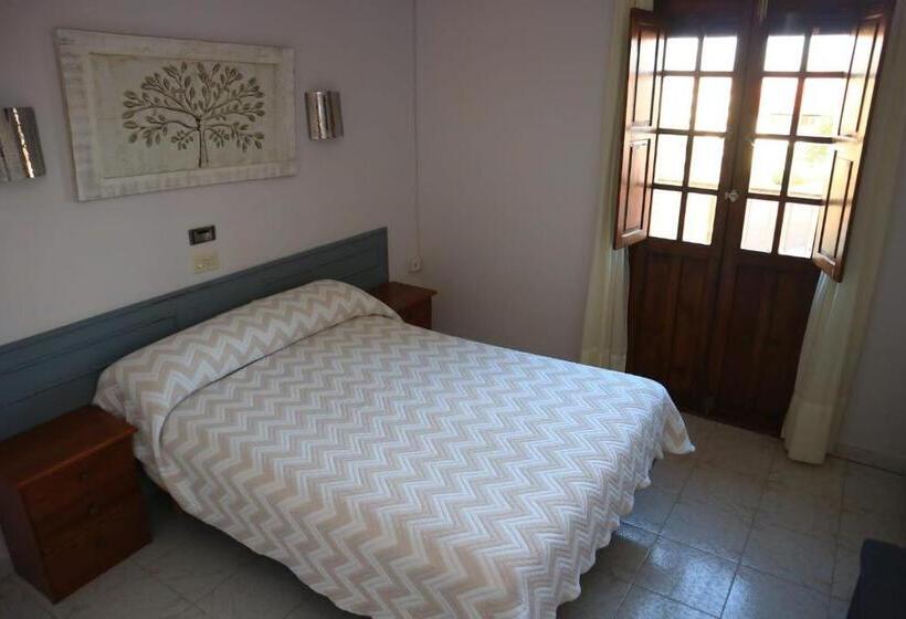 پانسیون Alojamiento Monte Y Mar