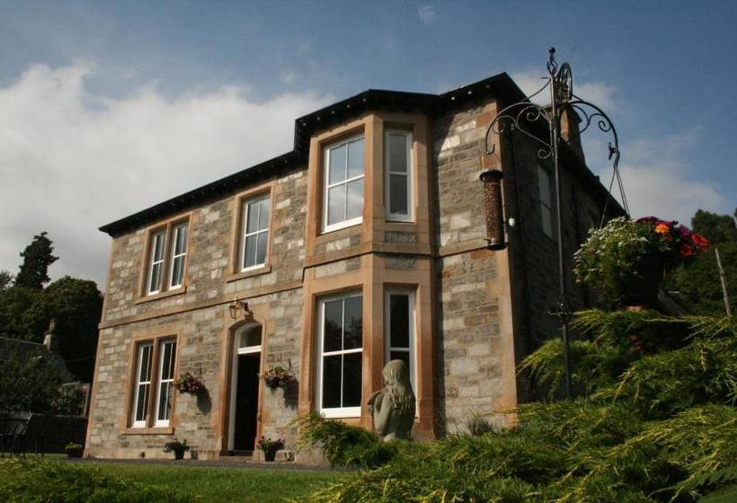 膳宿费 Arrandale House