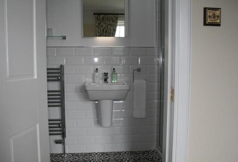 膳宿费 Arrandale House