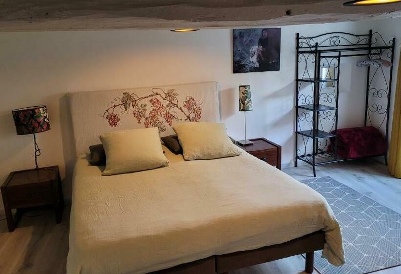 膳宿费 Au Creux Des Vignes