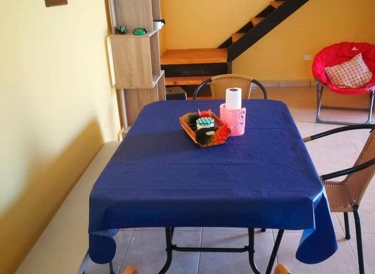 膳宿费 Cabaña Oasis De Pica