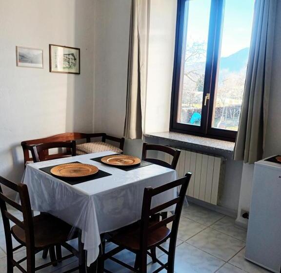 פנסיון Camere Villa Lunardini