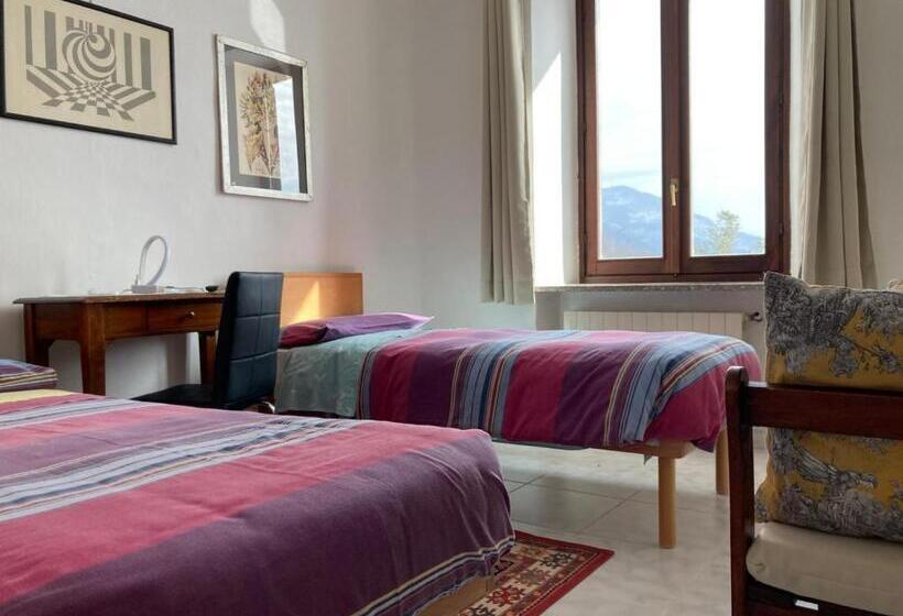 פנסיון Camere Villa Lunardini