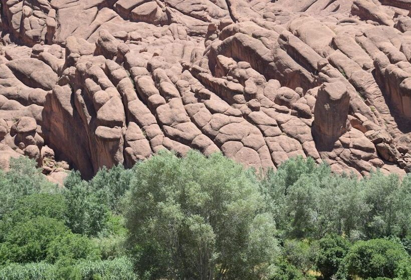 פנסיון Canyon Dades