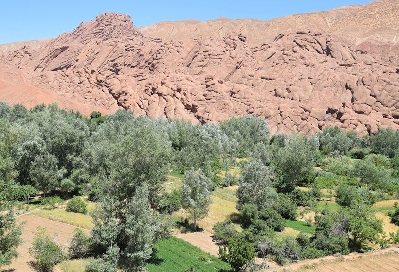 פנסיון Canyon Dades