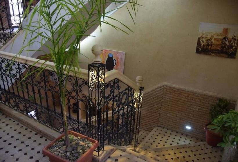 پانسیون Canyon Dades